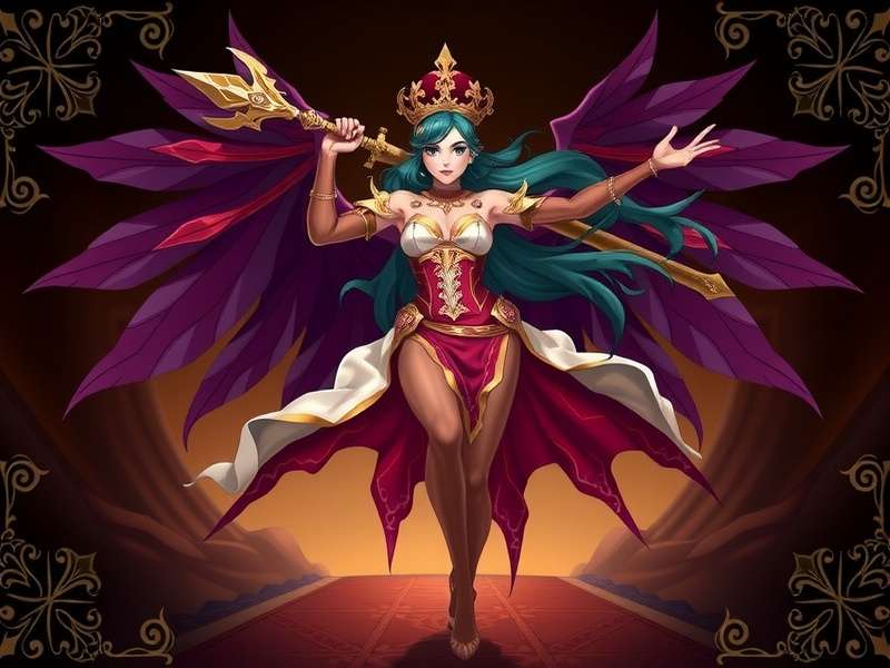 Supreme Anise Conqueror Game Banner